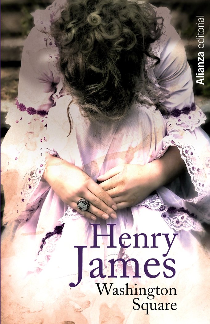 Washington Square, de James, Henry | portada del libro