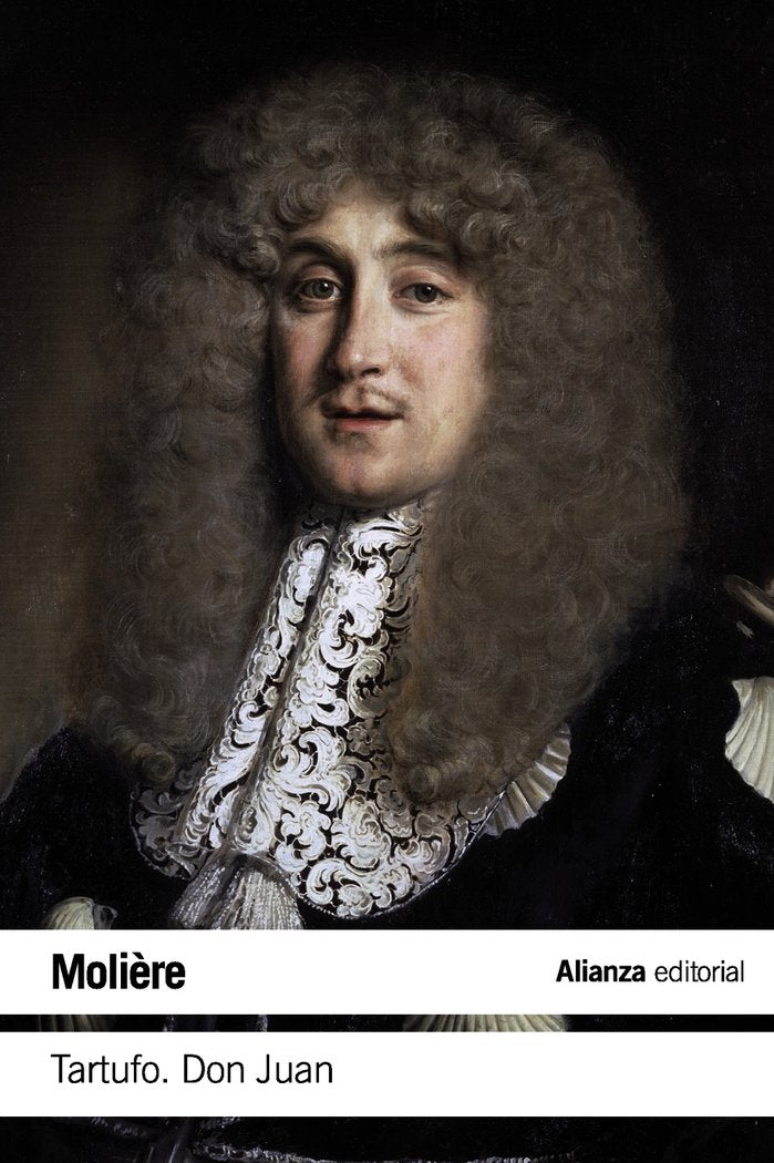 Tartufo o El impostor / Don Juan o El festín de piedra, de Molière | portada del libro
