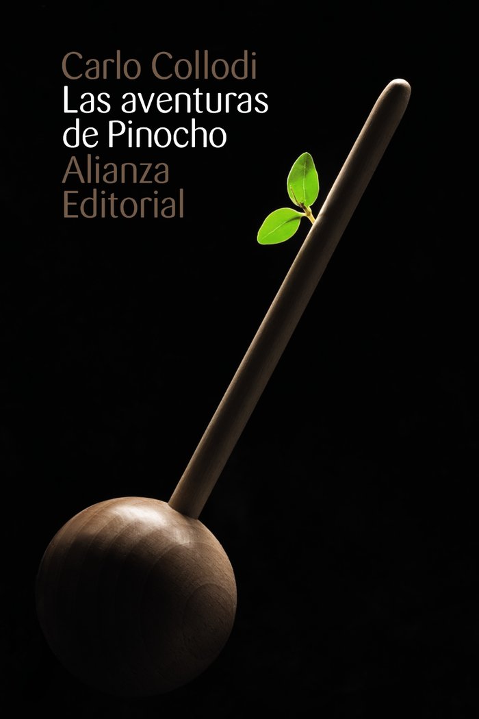 Las aventuras de Pinocho, de Collodi, Carlo | portada del libro