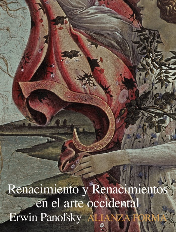 Renacimiento y renacimientos en el arte occidental, de Panofsky, Erwin | portada del libro