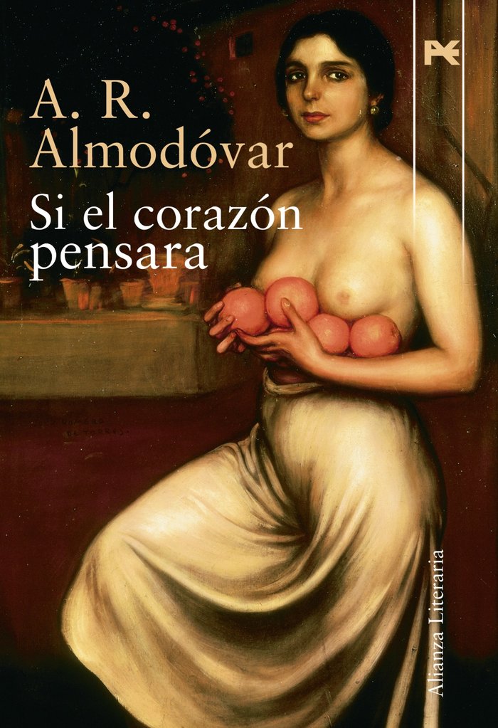 Si el corazón pensara, de Almodóvar, A.R. | portada del libro