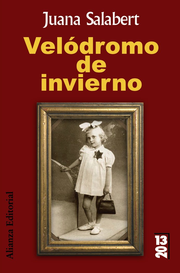 Velódromo de invierno, de Salabert, Juana | portada del libro