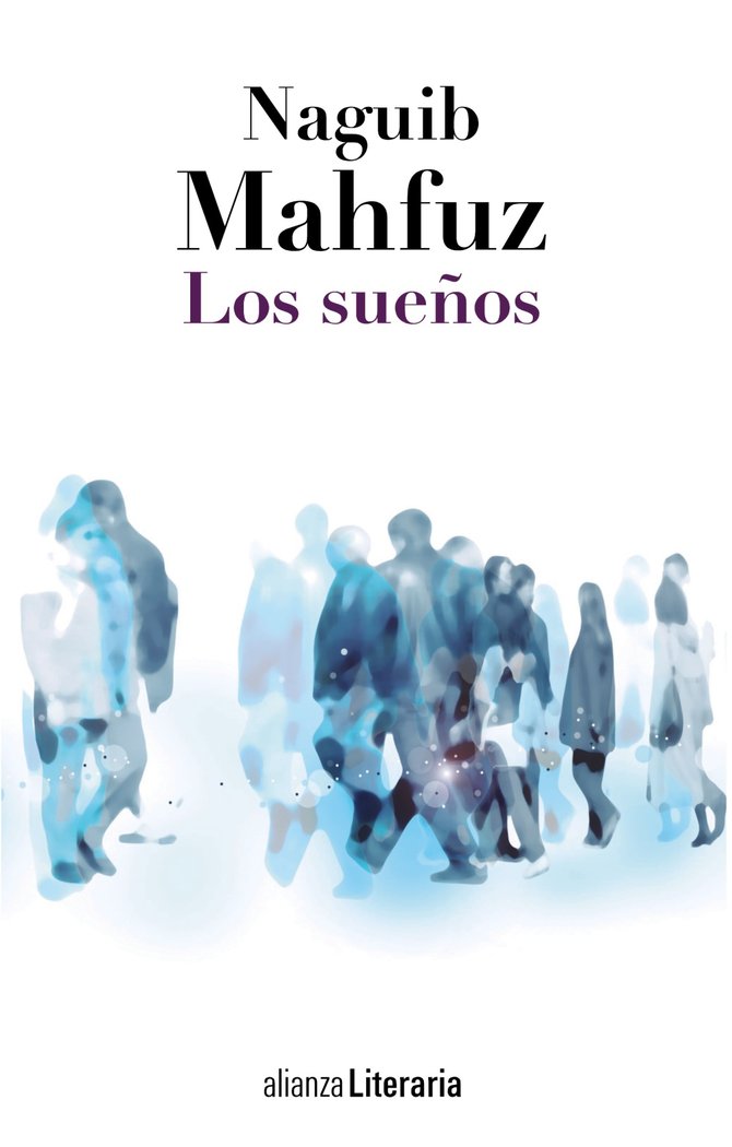 Los sueños, de Mahfuz, Naguib | portada del libro