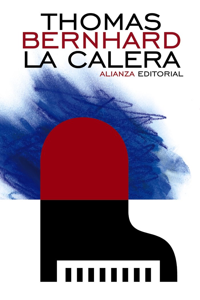 La Calera, de Bernhard, Thomas | portada del libro