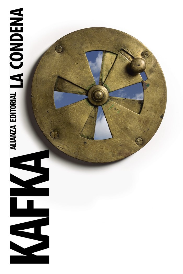 La condena, de Kafka, Franz | portada del libro