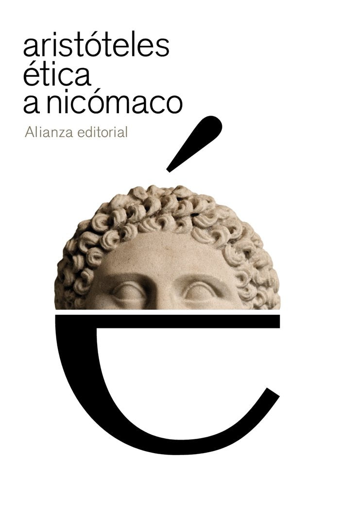 Ética a Nicómaco, de Aristóteles | portada del libro