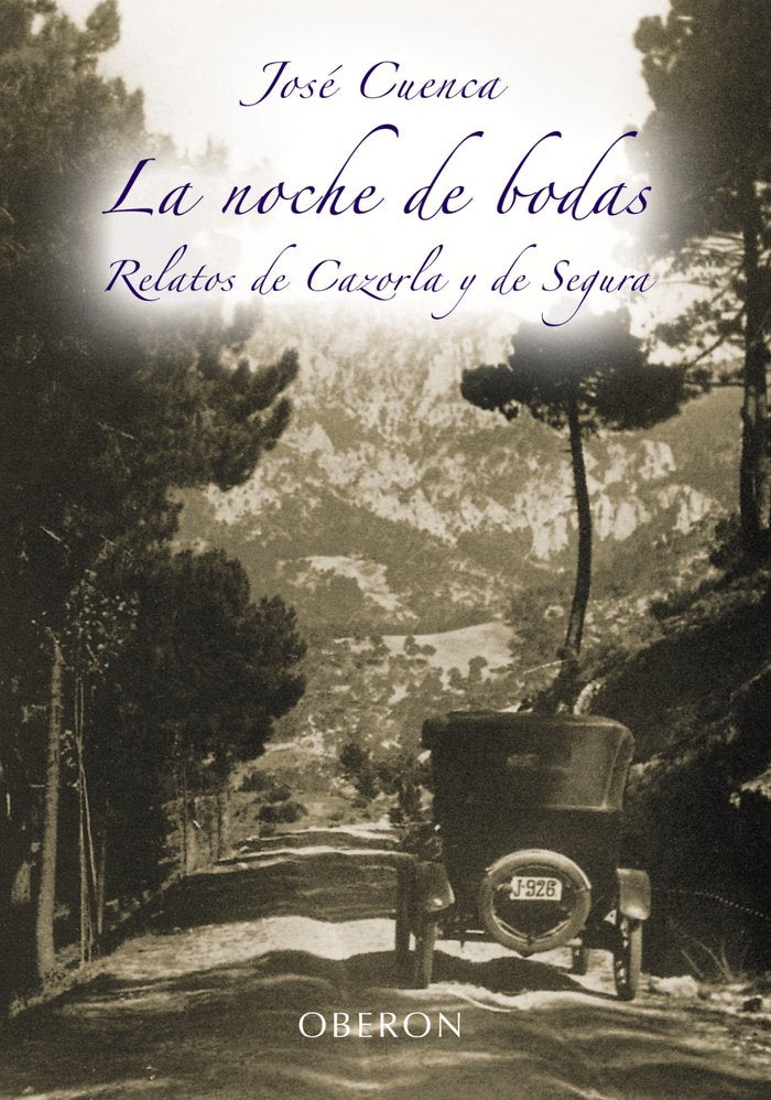La noche de bodas, de Cuenca | portada del libro