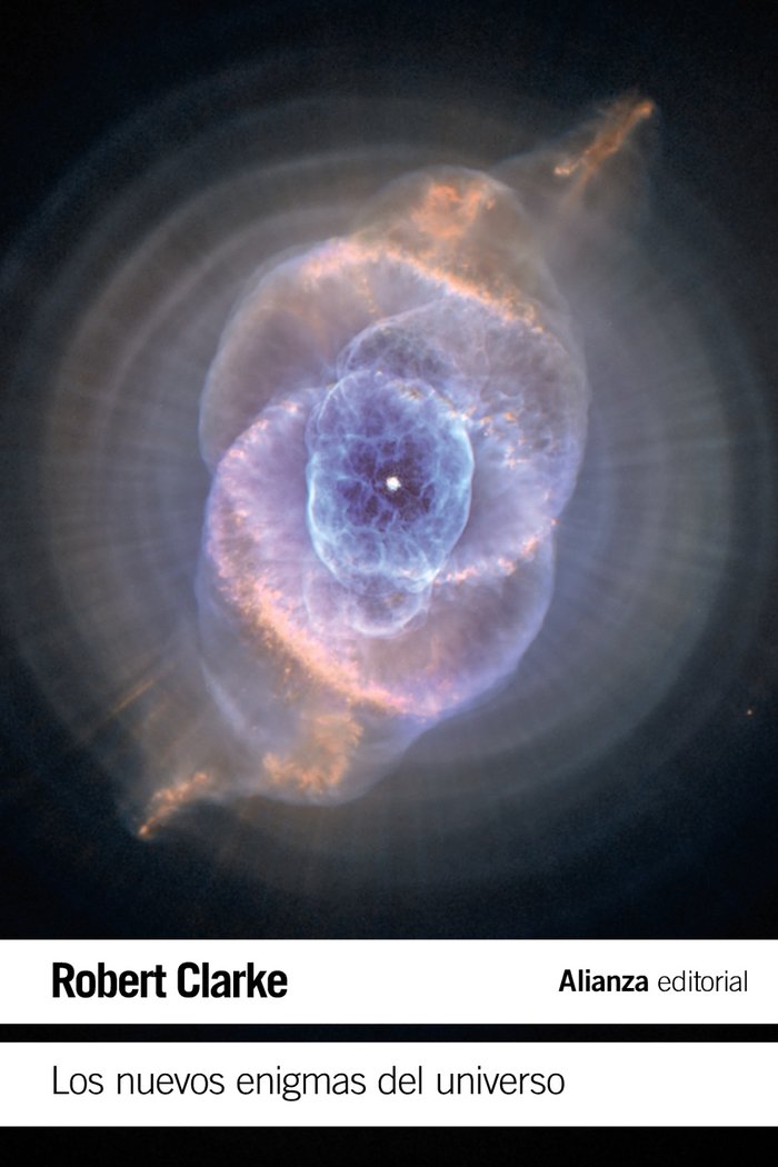 Los nuevos enigmas del Universo, de Clarke, Robert | portada del libro