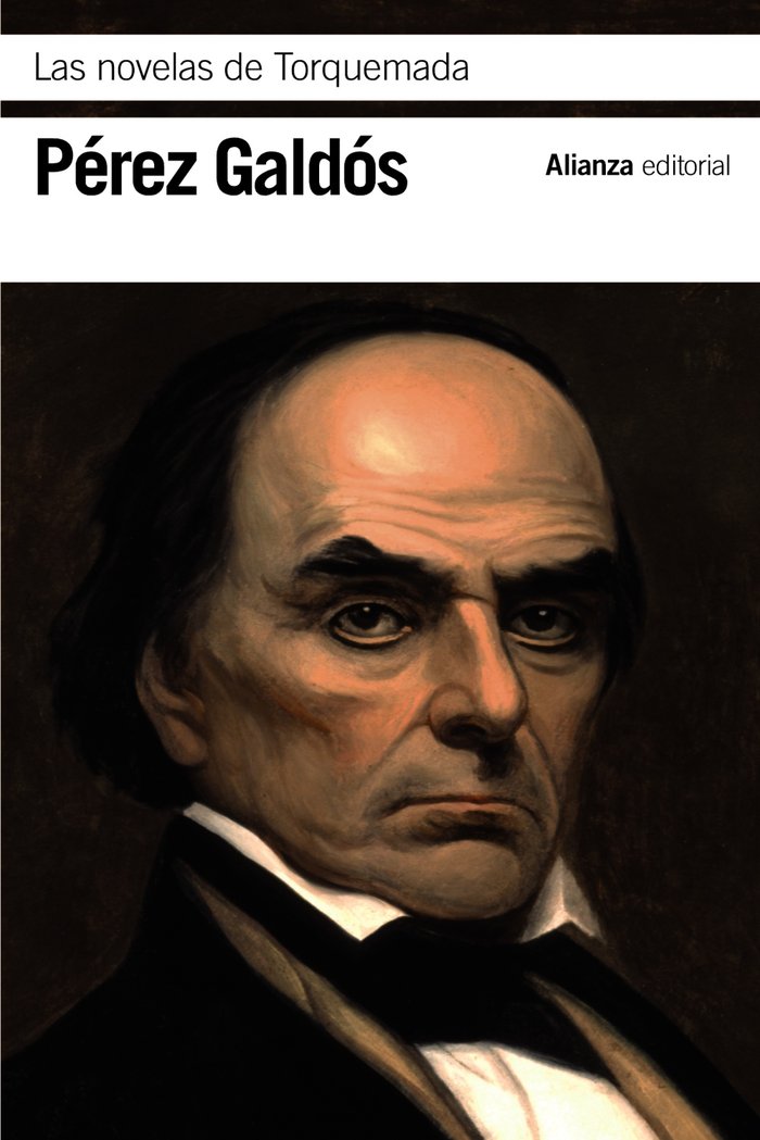 Las novelas de Torquemada, de Pérez Galdós, Benito | portada del libro