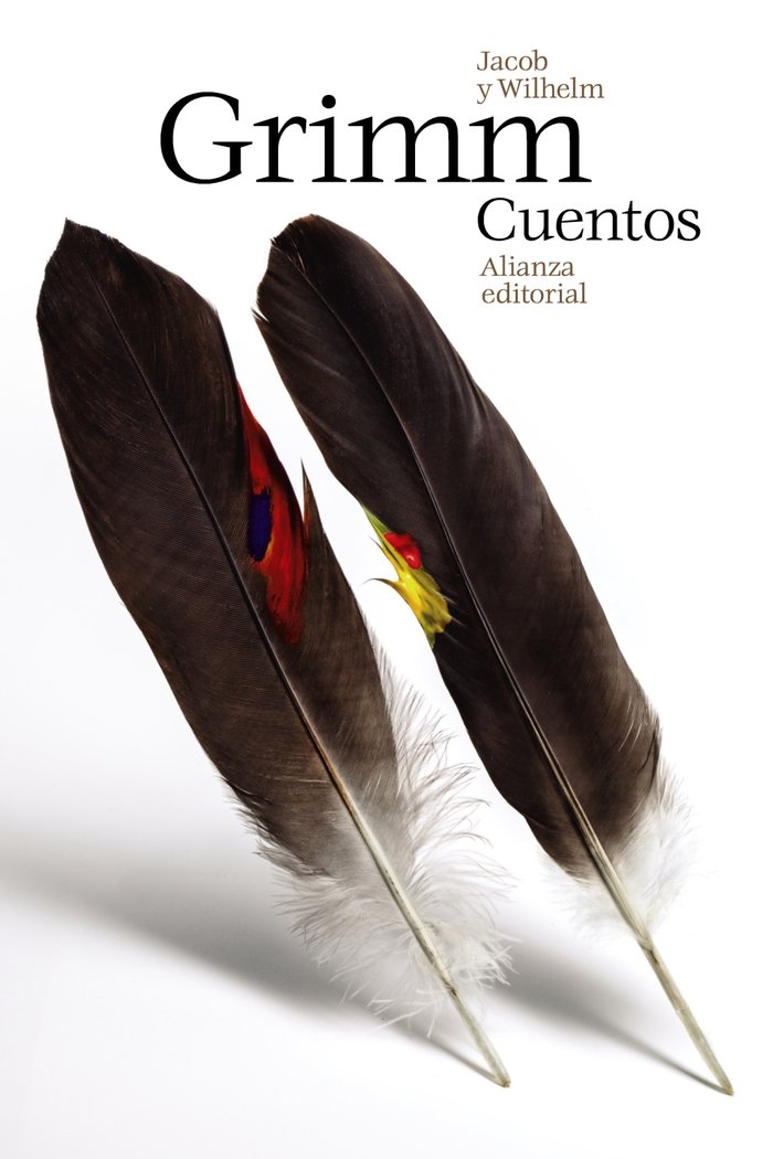 Cuentos, de Grimm, Jacob | portada del libro