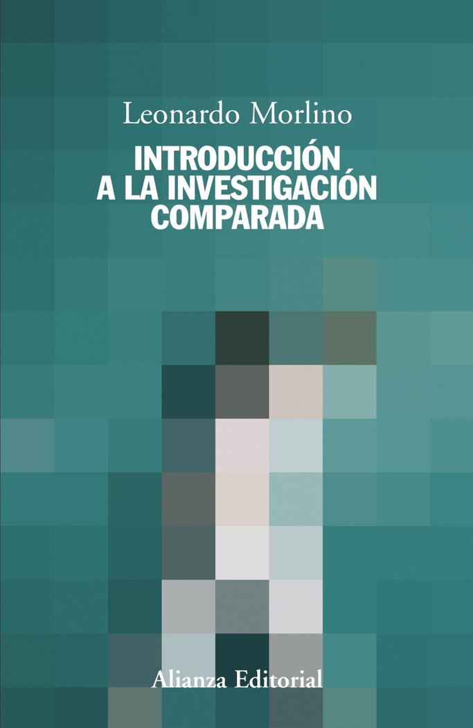 Introducción a la investigación comparada, de Morlino, Leonardo | portada del libro