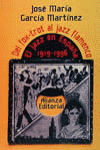 Del fox-trot al jazz-flamenco, de García Martínez, José María | portada del libro