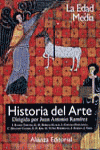Historia del arte. 2. La Edad Media, de Bango Torviso | portada del libro