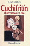 Cuchifritín, el hermano de Celia, de Fortún, Elena | portada del libro