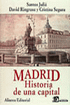Madrid, de Ringrose, David R. | portada del libro