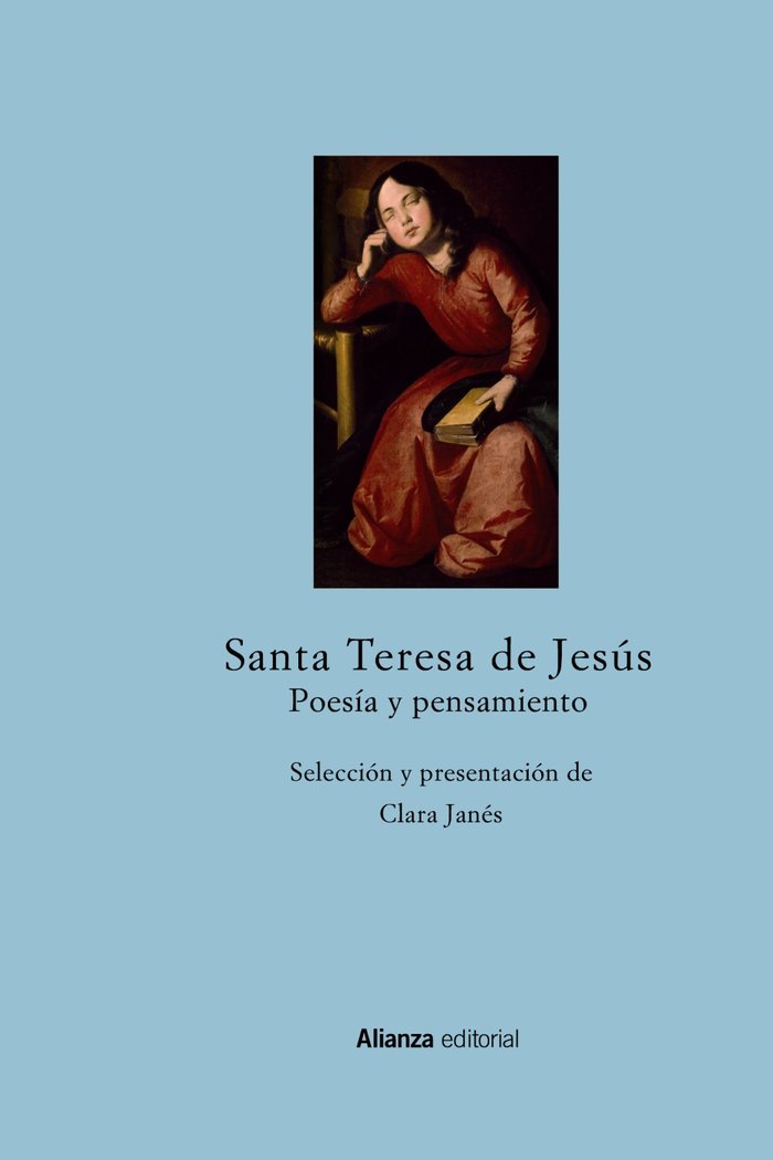 Poesía y pensamiento, de Jesús, Santa Teresa de | portada del libro