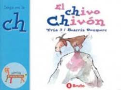 El chivo Chivón, de Doumerc, Beatriz | portada del libro
