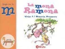La mona Ramona, de Doumerc, Beatriz | portada del libro