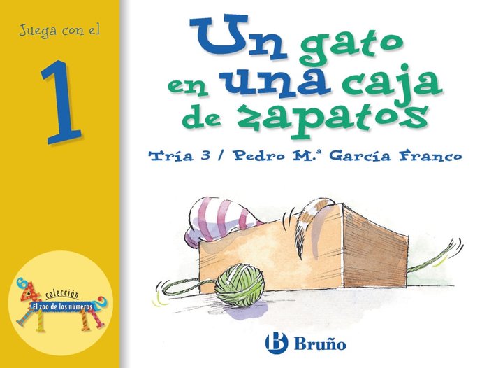 Un gato en una caja de zapatos, de García Franco, Pedro María | portada del libro