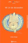 Mi 24 de diciembre, de Bröger, Achim | portada del libro
