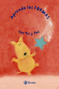 Aprendo las formas con Tic y Tac, de POTTER, TONY | portada del libro