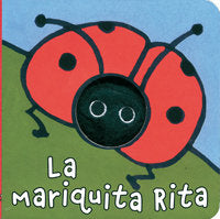 La mariquita Rita, de Van der Put, Klaartje | portada del libro