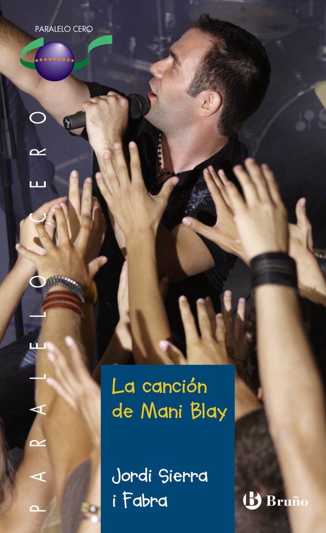 La canción de Mani Blay, de Sierra i Fabra, Jordi | portada del libro