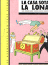 LES AVENTURES D'EN PERE VIDAL. La casa sota la lona, de Carbó, Joaquim | portada del libro