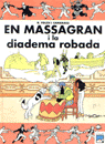 En Massagran i la diadema robada, de AA.VV. | portada del libro