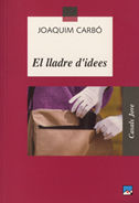 El lladre d'idees, de Carbó, Joaquim | portada del libro