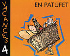 Vacances 4. En Patufet, de Varios autores | portada del libro