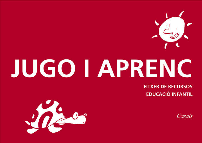 Jugo i aprenc. Fitxer de recursos | portada del libro