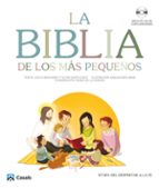La Biblia para los más pequeños, de Varios autores | portada del libro