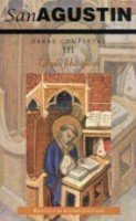 Obras completas de San Agustín. III: Obras filosóficas, de San Agustín | portada del libro