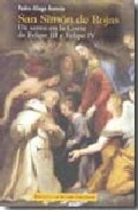 San Simón de Rojas, de Aliaga Asensio, Pedro | portada del libro