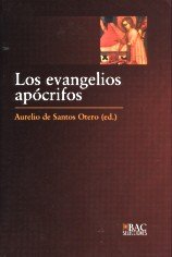 Los Evangelios apócrifos, de Anónimo | portada del libro