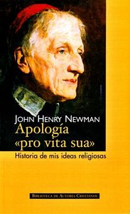 Apología "Pro vita sua", de Newman (1801-1890) | portada del libro