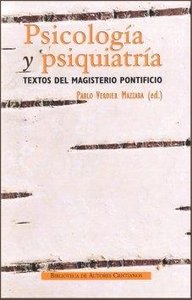 Psicología y psiquiatría., de Varios autores | portada del libro