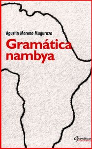 Gramática nambya, de Moreno Muguruza, Agustín | portada del libro