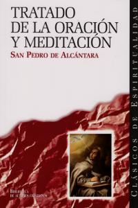Tratado de la oración y meditación, de San Pedro de Alcántara | portada del libro