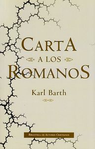 Carta a los Romanos, de Barth, Karl | portada del libro