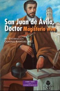 San Juan de Ávila, Doctor. Magisterio vivo, de Varios autores | portada del libro