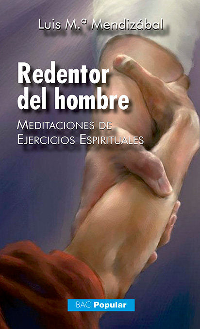 Redentor del hombre, de Mendizábal Ostolaza, Luis María | portada del libro
