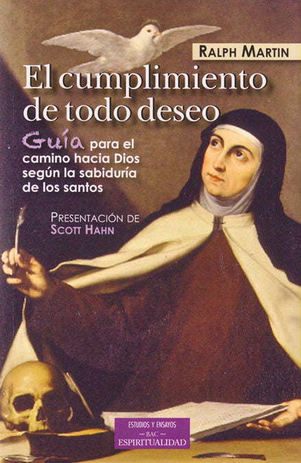 El cumplimiento de todo deseo, de Martin | portada del libro