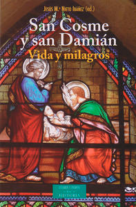 San Cosme y San Damián, de Desconocido | portada del libro