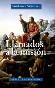 Llamados a la misión, de Francisco, Papa | portada del libro