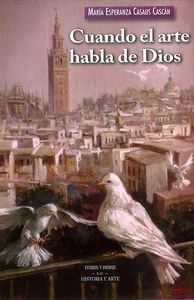 Cuando el arte habla de Dios, de Casaus Cascán, María Esperanza | portada del libro