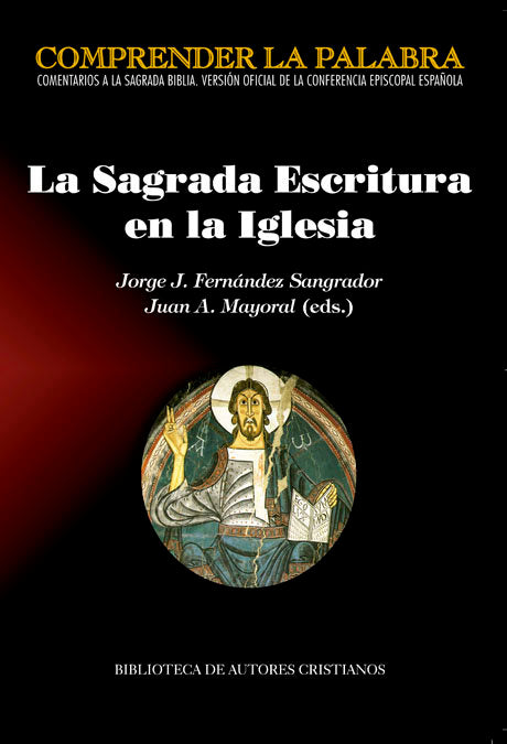 La Sagrada Escritura en la Iglesia, de FERNANDEZ SANGRADOR, JORGE | portada del libro