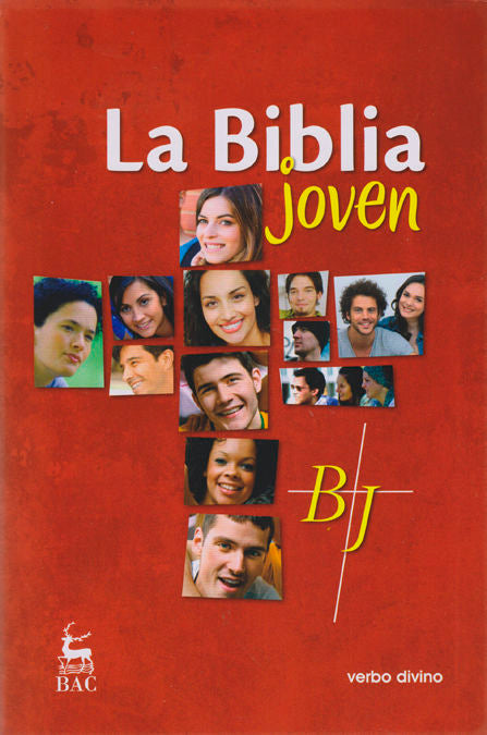 La Biblia joven, de AA.VV. | portada del libro