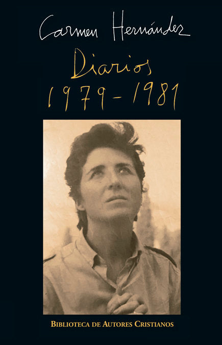 Diarios (1979-1981), de Hernández Barrera, Carmen | portada del libro